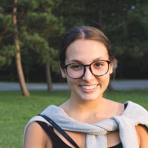 Meet your Posher, Katherine